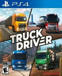 Comprar Truck Driver para PS4 - PSNCLICK Digitales Latinoamérica
